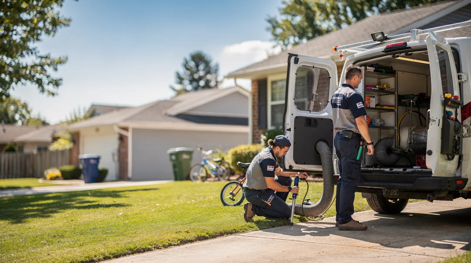 24/7 HVAC Repair & AC Replacement in Windsor Mill, MD near me